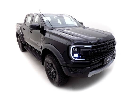 FORD RANGER 3.0 V6 TURBO GASOLINA RAPTOR 4X4 AUTOMÁTICO